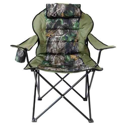 Крісло туристичне складане Vitan Майстер Карп (1020х850х580мм) Хакі дубок Вінниця