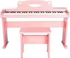 Піаніно (синтезатор) Artesia Fun 1 Pink Pianino Cyfrowe Dla Dzieci Київ - фото 1