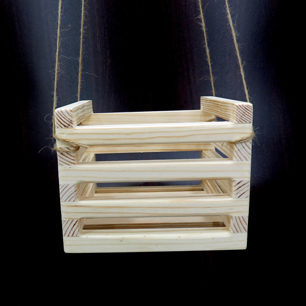 Кашпо "Вязель" ваніль Миколаїв - фото 8