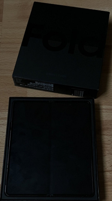 Смартфон Samsung Galaxy Fold 4 12/512Gb. Gray green. Харків - фото 4