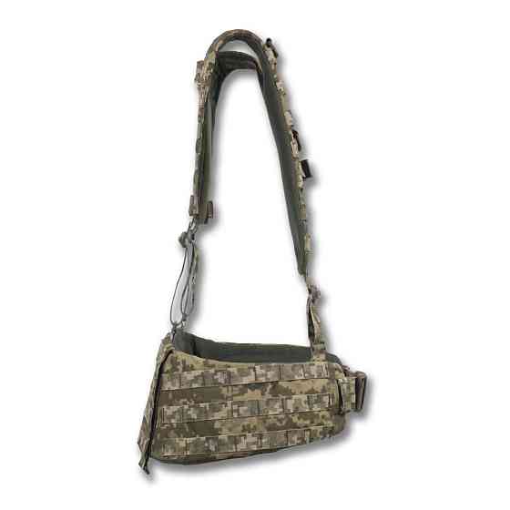 РПС Kiborg R-1 GEN.2 (M) Pixel. Разгрузочные ситемы рпс, разгрузка тактическая РПС пиксель Киев