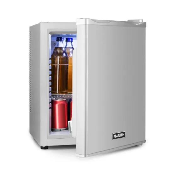 Мини-холодильник Klarstein Happy Hour 30 л, компрессорный мини-бар, 25 дБ, 5–15°C, LED-подсветка, 220 В Киев