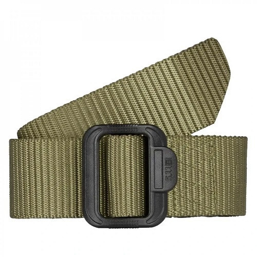 Ремінь тактичний військовий Зелений 5.11-2 (1250x38мм) Дніпро - фото 1