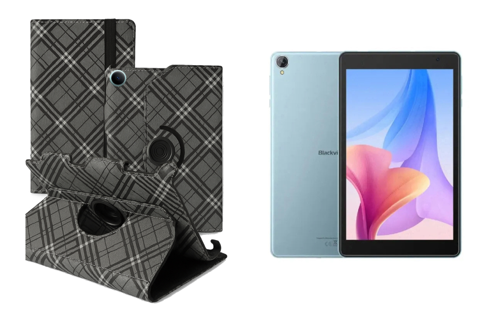 Чохол Spinner360 для планшета Blackview Tab 10, 10 Pro, колір Art-Shkira Київ - фото 1