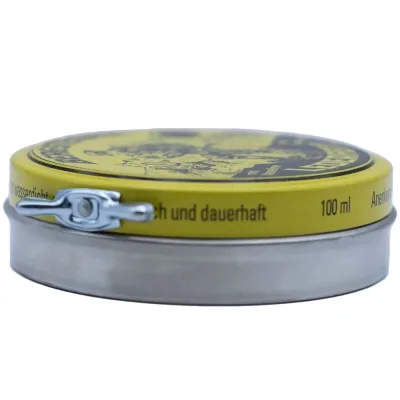 Средство для пропитки HEY-Sport для взуття Bergsteiger-Leather-Grease black 150 ml (20890000) Винница