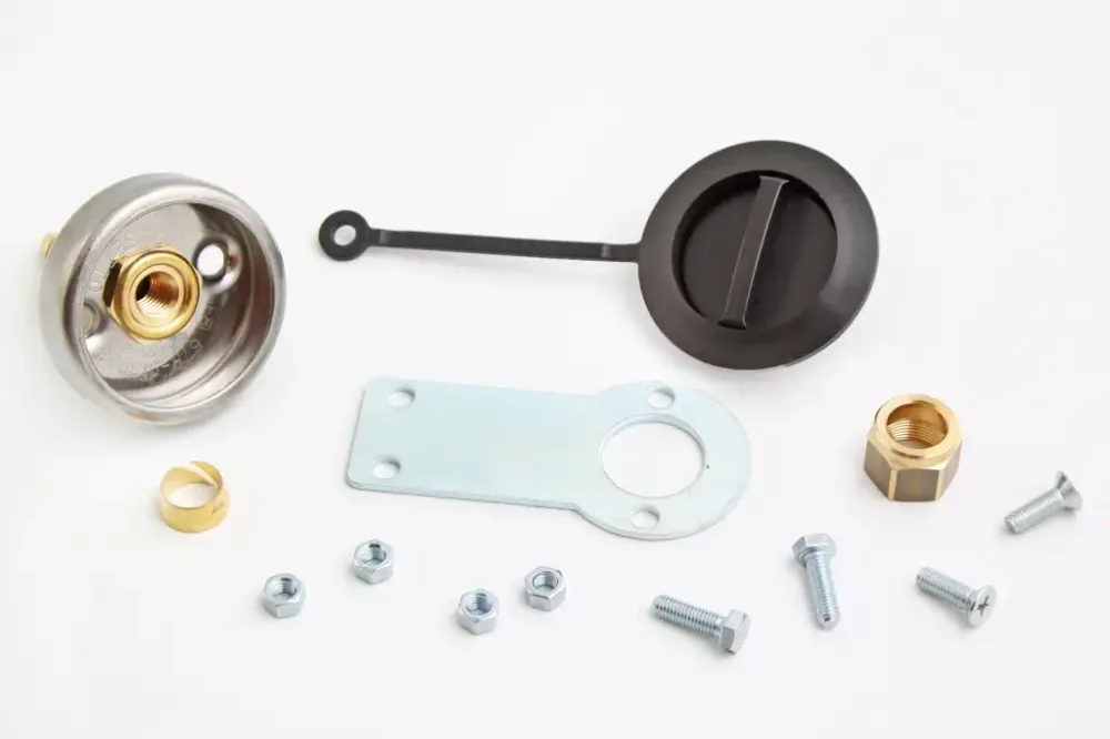 ВЗУ ГБО під ПВХ трубку винесене Tomsetto Вінниця - фото 1