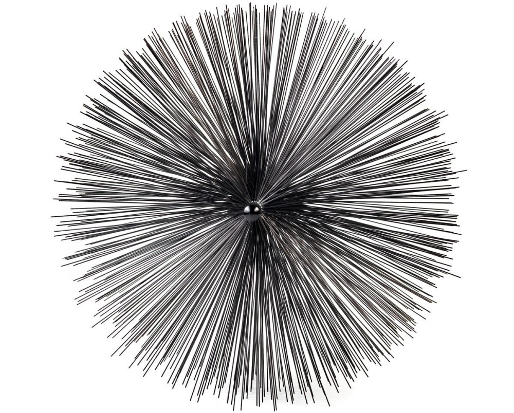 Металлическая щетка для чистки дымохода Ecodym 200 мм Киев - изображение 3