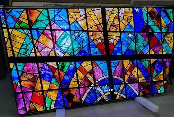 Телевизор Безрамный: 65