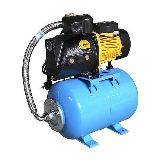 Насосна станція Optima JET100-24 1,1кВт чавун довгий на гребінці (000011993) Київ