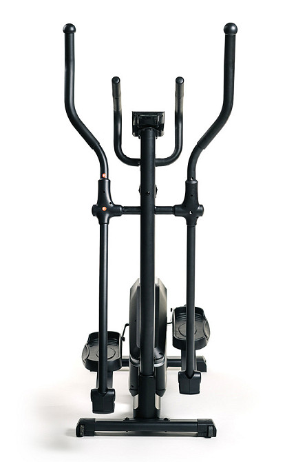 Орбітрек магнітний для домашніх тренувань із регулюванням навантаження та комп'ютером RANGER Київ - фото 5