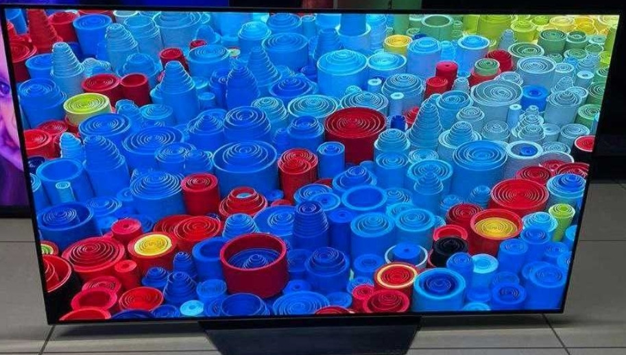 Телевизор: 55