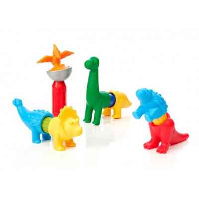 Конструктор Smartmax Мои первые динозавры (SMX 223) Винница