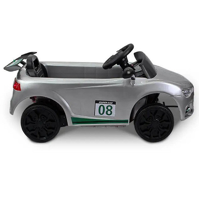 Дитячий електромобіль Just Drive Mercedes-CL автомобіль машинка для дітей Київ - фото 4