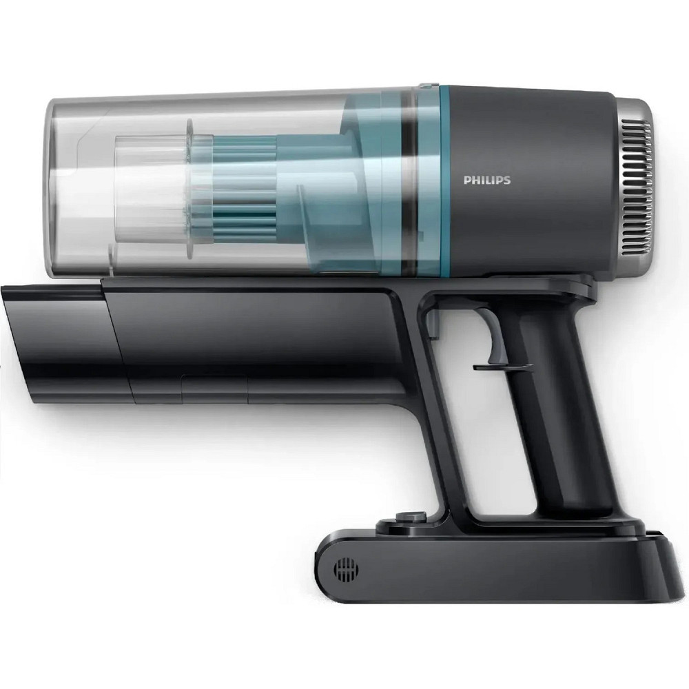 Акумуляторний пилосос Philips XC3031/01 Чорний Харків - фото 10