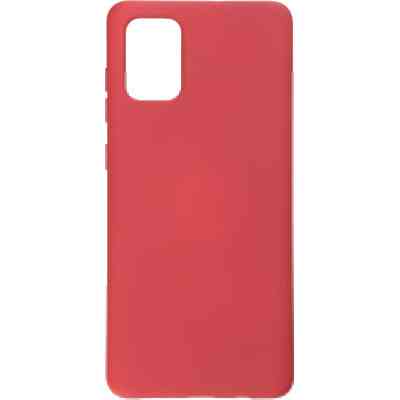 Чохол до мобільного телефона Armorstandart ICON Case Samsung A71 Red (ARM56345) Вінниця