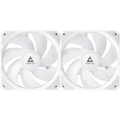 Система рідинного охолодження Chieftec Iceberg 240 ARGB WHITE (CLC-240-RGB-W) Вінниця