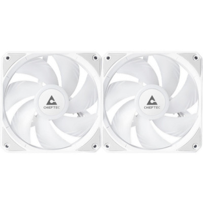 Система жидкостного охлаждения Chieftec Iceberg 240 ARGB WHITE (CLC-240-RGB-W) Винница - изображение 6