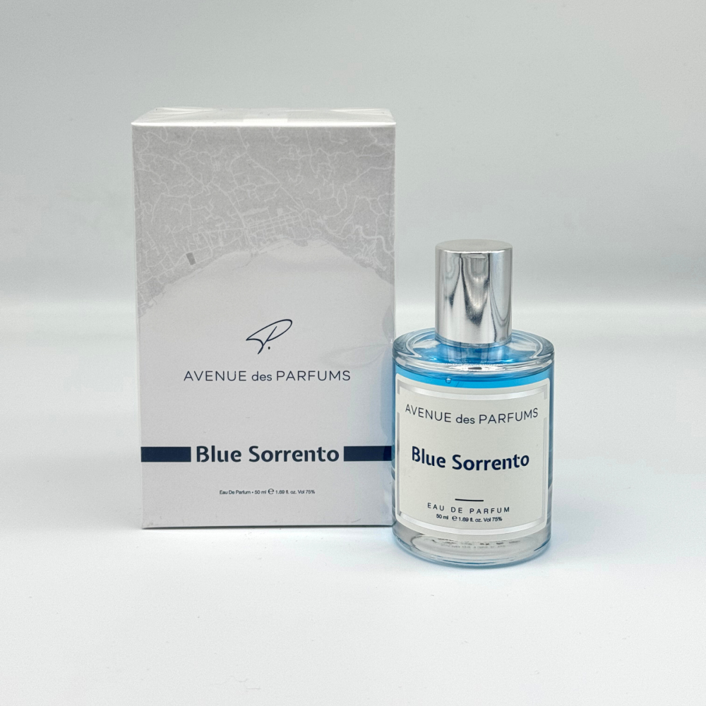 Парфюмерная вода Blue Sorrento Avenue des Parfums 50 мл Киев - изображение 3