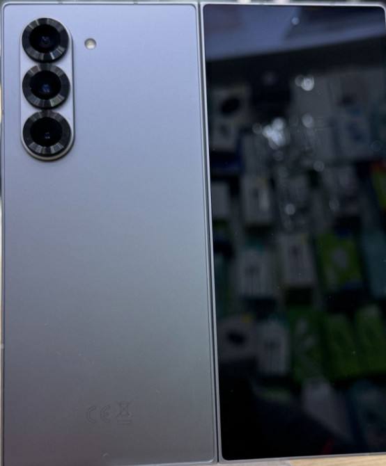 Смартфон Samsung Fold 6 12/256Gb. Новий. Харків - фото 7