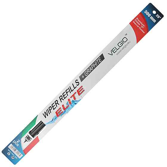 Змінна гумка Velgio ELITE 20/500мм Киев