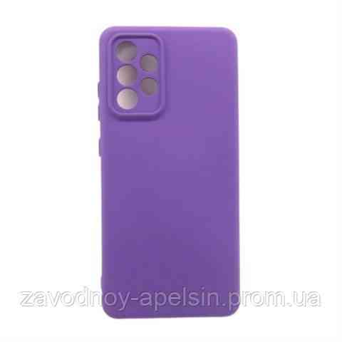 Samsung A52 A525 Чохол силіконовий Захист камери (жіночий) Одеса