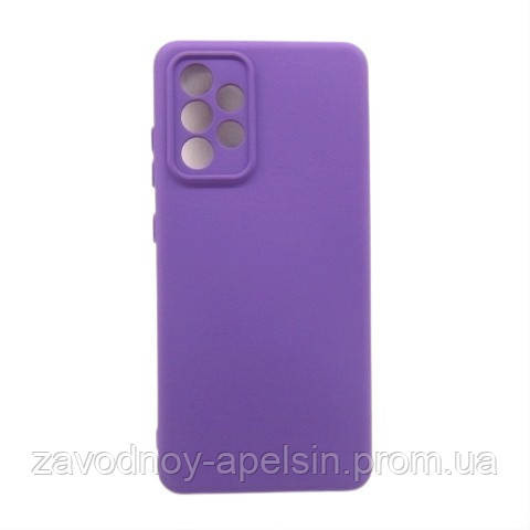 Samsung A52 A525 Чохол силіконовий Захист камери (жіночий) Одеса - фото 1