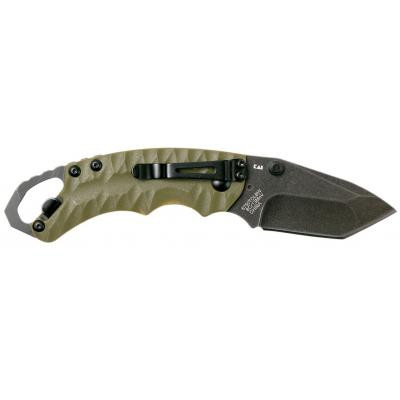 Нож Kershaw Shuffle II олива (8750TOLBW) Винница - изображение 2