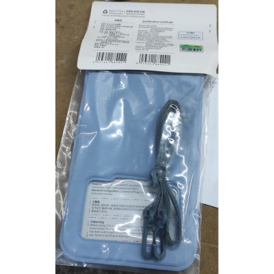 Гермопакет Naturehike CNK2300BS015, блакитний (6975641889021) Вінниця - фото 2