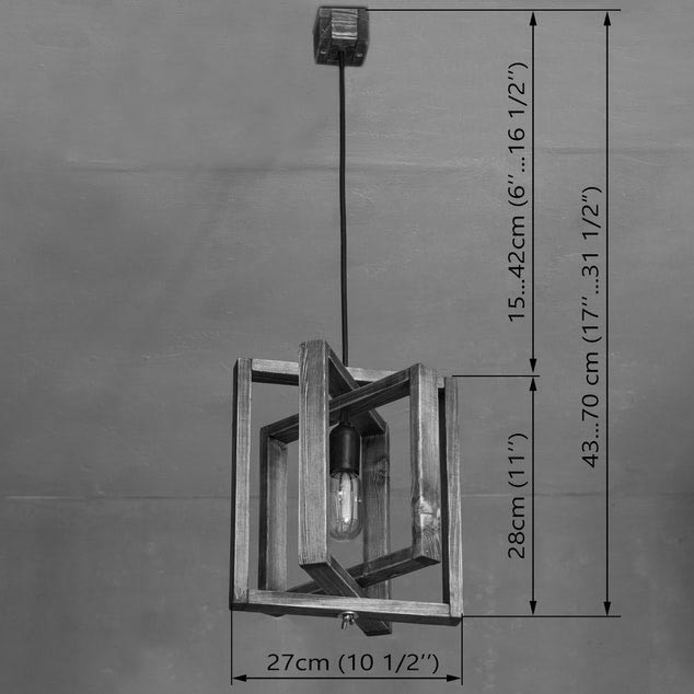 Люстра "Баоро" бланже Миколаїв - фото 2