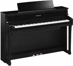 Піаніно (синтезатор) Yamaha CWinyl-875 PE pianino cyfrowe czarny połysk Київ - фото 1
