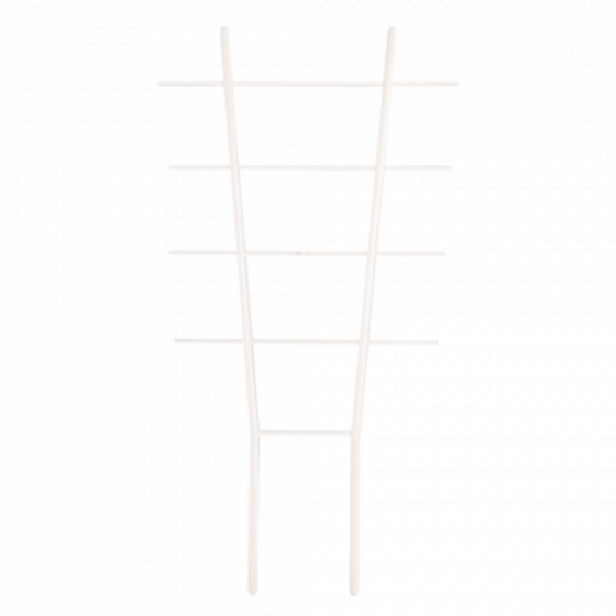 Драбинка для квітів L37см білий Алеана Житомир