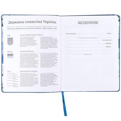 Дневник школьный Kite Attack on Titan, мягкая обложка (AT25-283) Винница - изображение 4