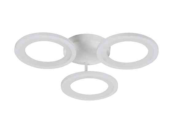 VALESO Світлодіодна люстра VALESO G 2715/3 Білий 66W Коломия