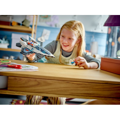 Конструктор LEGO City Межзвездный космический корабль 240 деталей (60430) Винница - изображение 7