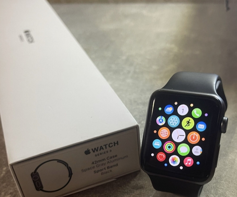 Смарт -Часы Apple Watch 3 42mm. Киев - изображение 2