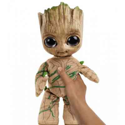 Інтерактивна іграшка Marvel Guardians of The Galaxy Крутий Ґрут (HJM23) Вінниця