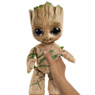 Інтерактивна іграшка Marvel Guardians of The Galaxy Крутий Ґрут (HJM23) Вінниця - фото 3