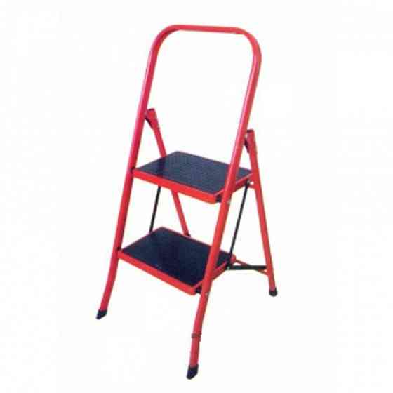 Стремянка металлическая 2 ступени Forte LFD84TB Коломыя