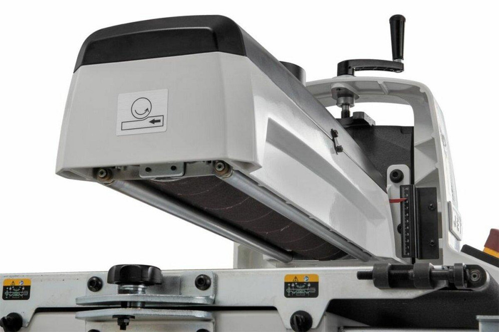 Шлифовальный барабанный станок JET JWDS-2244-M 230В, 2,3(1,3)кВт, лента 75мм (2М) Одесса - изображение 6