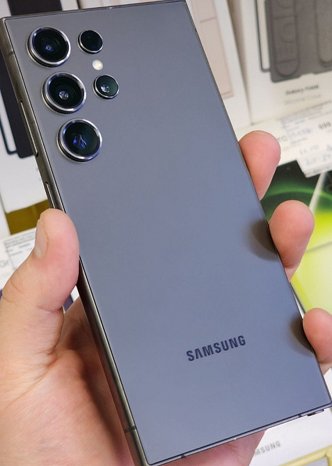 Смартфон Samsung Galaxy S24 Ultra 12/256gb Киев - изображение 7