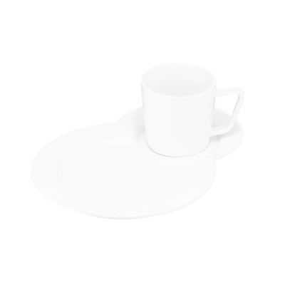 Блюдце Ardesto 24х18 см (AR3705) Вінниця - фото 2