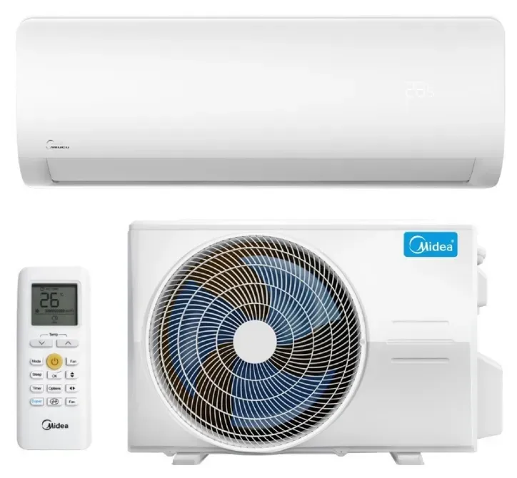 Кондиционер Midea AG-07N8C2F-I/AG-07N8C2F-O Тернополь - изображение 4