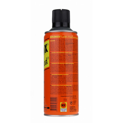 Оружейная смазка Brunox Lubri Food 400 мл (BR040LF) Винница - изображение 2