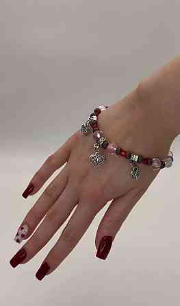 Браслет ручної роботи для дівчат та жінок — набір у коробці Чернівці