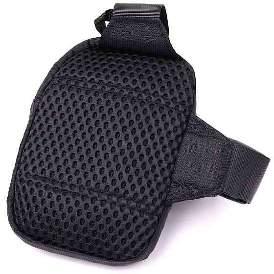 Слинг сумка для путешествий из качественного текстиля Черный (Vintage) Киев