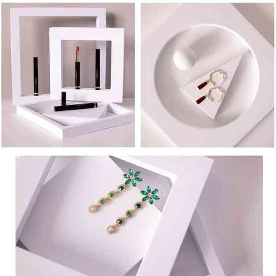 Порожнистий куб паралелепіпед для фото-відеозйомки Puluz EDA001553204P Київ