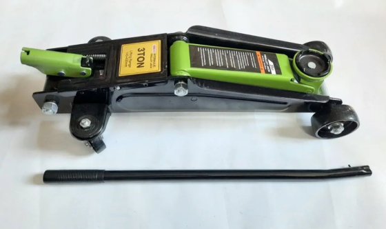 Домкрат подкатной 3т 140-430мм KST-3T Винница