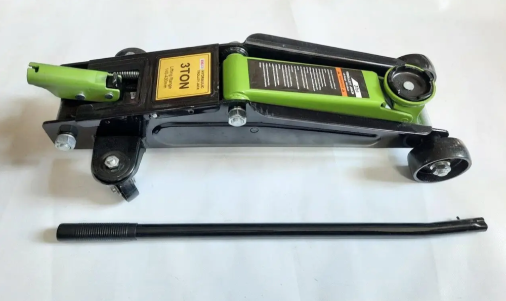 Домкрат підкатний 3т 140-430мм KST-3T Вінниця - фото 1