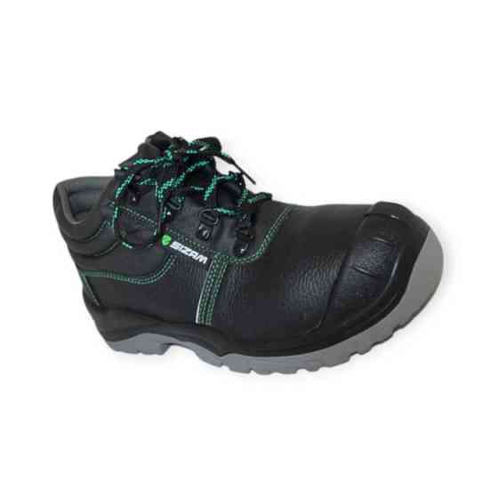 Черевики Boston Light захисні, нар. 44 шкіра, антиковзкі, легкі, підкладка поліестер Мукачево