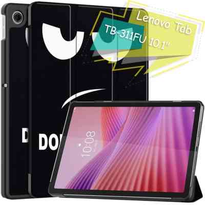 Чехол для планшета BeCover Smart Case Lenovo Tab TB-311FU 10.1" Don''t Touch (713116) Винница